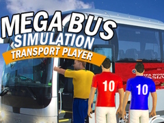                                                                       Mega Bus Simulation Transport Player ﻞﯿﮭﮐ