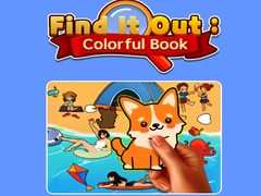                                                                       Find It Out: Colorful Book ﻞﯿﮭﮐ