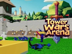                                                                       Tower Wars Arena ﻞﯿﮭﮐ