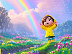                                                                       Find The Differences: Rainbow Bridge ﻞﯿﮭﮐ