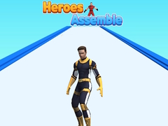                                                                       Heroes Assemble ﻞﯿﮭﮐ