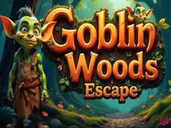                                                                       Goblin Woods Escape  ﻞﯿﮭﮐ