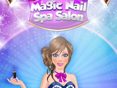                                                                       Magic Nail Spa Salon ﻞﯿﮭﮐ