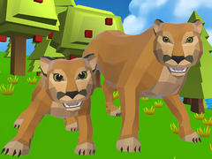                                                                       Cougar Simulator: Big Cats ﻞﯿﮭﮐ
