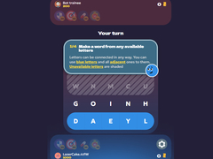                                                                       Letter Clash ﻞﯿﮭﮐ