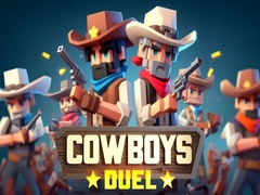                                                                       Cowboys Duel ﻞﯿﮭﮐ