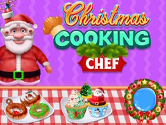                                                                       Christmas Cooking Chef ﻞﯿﮭﮐ