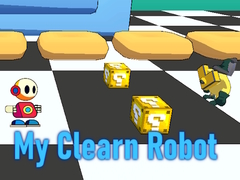                                                                       My Clearn Robot ﻞﯿﮭﮐ