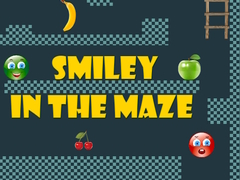                                                                       Smiley in the Maze ﻞﯿﮭﮐ