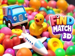                                                                       Find Match 3D ﻞﯿﮭﮐ