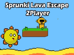                                                                       Sprunki Lava Escape 2Player ﻞﯿﮭﮐ