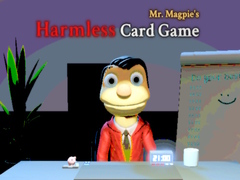                                                                       Mr. Magpie’s Harmless Card Game ﻞﯿﮭﮐ