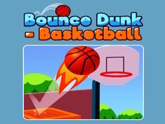                                                                       Bounce Dunk Basketball ﻞﯿﮭﮐ
