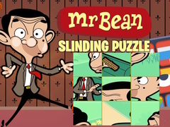                                                                       Mr Bean Sliding Puzzle ﻞﯿﮭﮐ