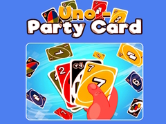                                                                       Uno - Party Card  ﻞﯿﮭﮐ
