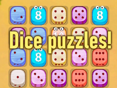                                                                       Dice puzzles! ﻞﯿﮭﮐ