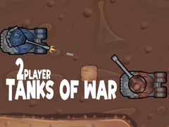                                                                       2Player Tanks of War ﻞﯿﮭﮐ