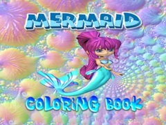                                                                       Mermaid Coloring Book ﻞﯿﮭﮐ