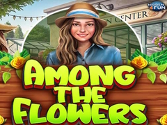                                                                       Among the Flowers ﻞﯿﮭﮐ