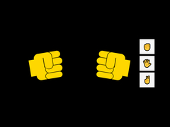                                                                       Rock Paper Scissors Challenge ﻞﯿﮭﮐ