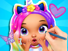                                                                       Coloring Book: Fashion Barbie Princess ﻞﯿﮭﮐ