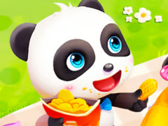                                                                       Jigsaw Puzzle: Baby Panda Spring Picnic ﻞﯿﮭﮐ