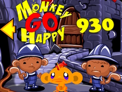                                                                       Monkey GO Happy 930 ﻞﯿﮭﮐ