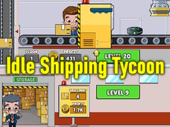                                                                       Idle Shipping Tycoon ﻞﯿﮭﮐ
