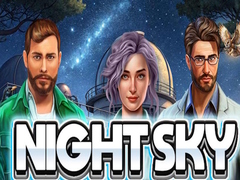                                                                       Night Sky ﻞﯿﮭﮐ