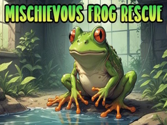                                                                       Mischievous Frog Rescue ﻞﯿﮭﮐ