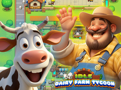                                                                       Idle Dairy Farm Tycoon ﻞﯿﮭﮐ
