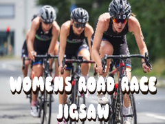                                                                       Womens Road Race Jigsaw ﻞﯿﮭﮐ
