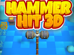                                                                       Hammer Hit 3D ﻞﯿﮭﮐ