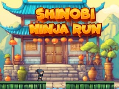                                                                       Shinobi Ninja Run ﻞﯿﮭﮐ