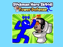                                                                       Stickman Hero Skibidi Tower Defense  ﻞﯿﮭﮐ