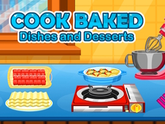                                                                       Cook Baked Dishes and Desserts  ﻞﯿﮭﮐ