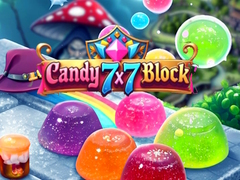                                                                       Candy 7x7 Block ﻞﯿﮭﮐ