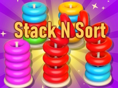                                                                       Stack N Sort ﻞﯿﮭﮐ