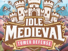                                                                      Idle Medieval Tower Defense ﻞﯿﮭﮐ