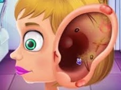                                                                       Children's Doctor Treating Ears ﻞﯿﮭﮐ