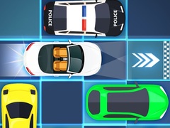                                                                       Mega Escape Car Parking Puzzle ﻞﯿﮭﮐ