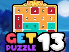                                                                       Get 13 Puzzle ﻞﯿﮭﮐ
