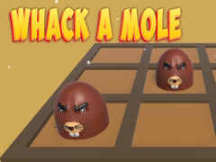                                                                       Whack A Mole  ﻞﯿﮭﮐ