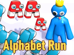                                                                       Alphabet Run ﻞﯿﮭﮐ