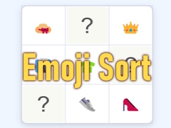                                                                       Emoji Sort ﻞﯿﮭﮐ