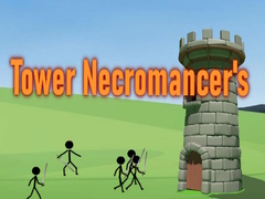                                                                       Tower Necromancer's ﻞﯿﮭﮐ