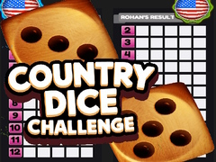                                                                       Country Dice Challenge ﻞﯿﮭﮐ