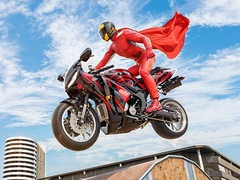                                                                       Real Motorbike Super Hero Stunt 3D ﻞﯿﮭﮐ