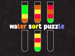                                                                       Water Sort Puzzle ﻞﯿﮭﮐ