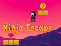                                                                       Ninja Escape 2D ﻞﯿﮭﮐ